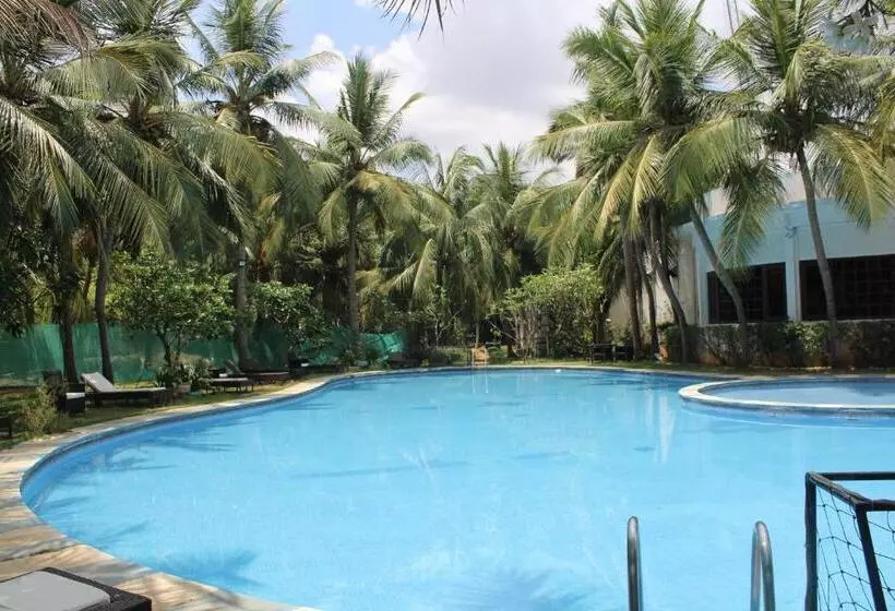 Hotelli Vedic Village Sriperumbudur Formerly Known As Citrus