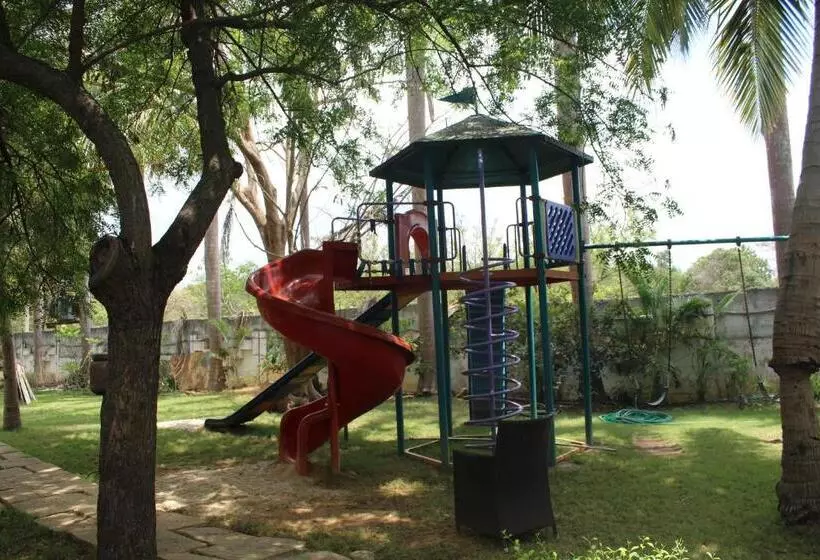 Hotelli Vedic Village Sriperumbudur Formerly Known As Citrus