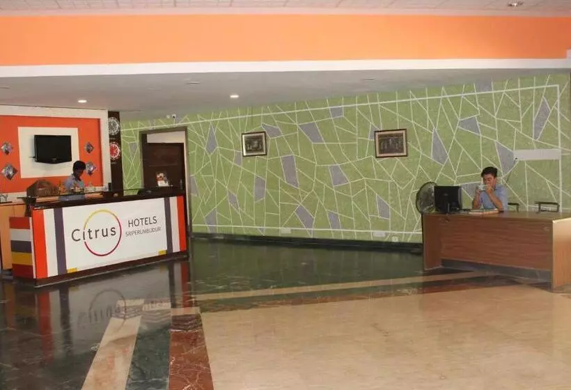 Hotelli Vedic Village Sriperumbudur Formerly Known As Citrus