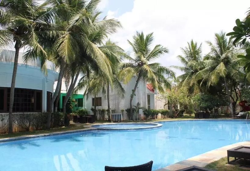 Hotelli Vedic Village Sriperumbudur Formerly Known As Citrus