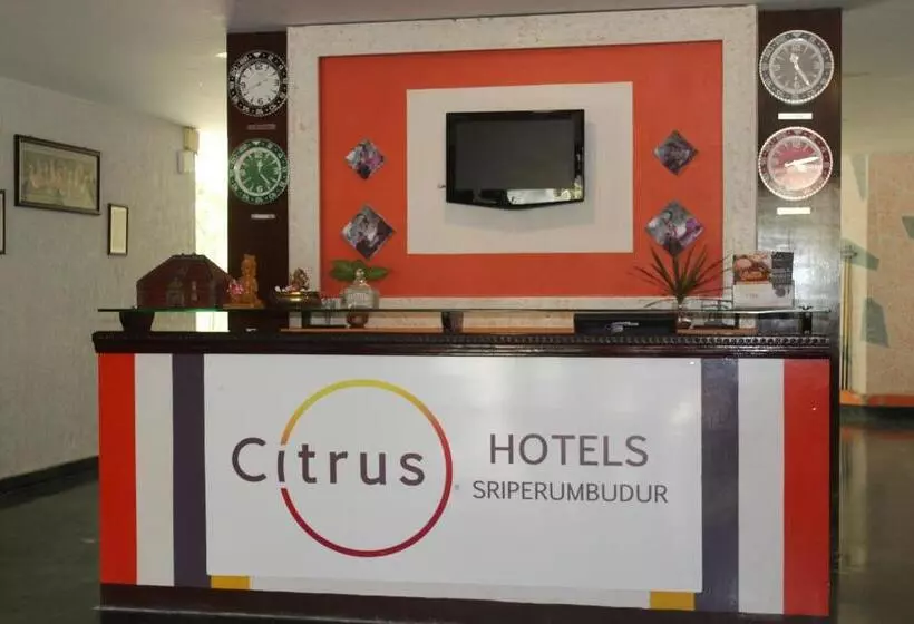 Hotelli Vedic Village Sriperumbudur Formerly Known As Citrus