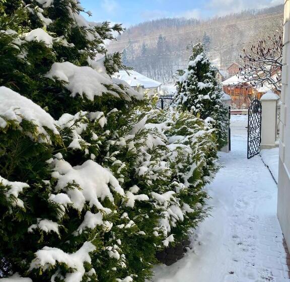 پانسیون вилла поляна