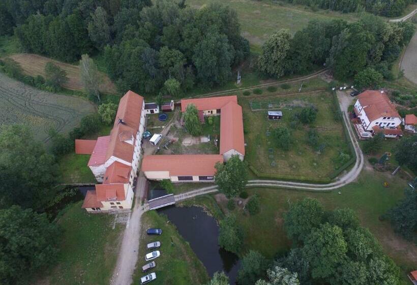 פנסיון Fähnrichův Mlýn