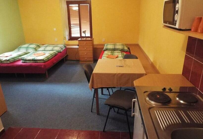 פנסיון Fähnrichův Mlýn