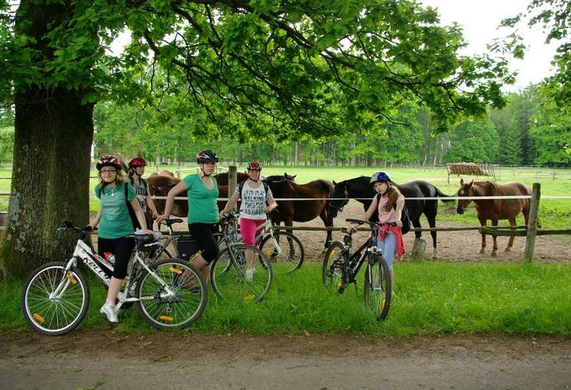 פנסיון Fähnrichův Mlýn