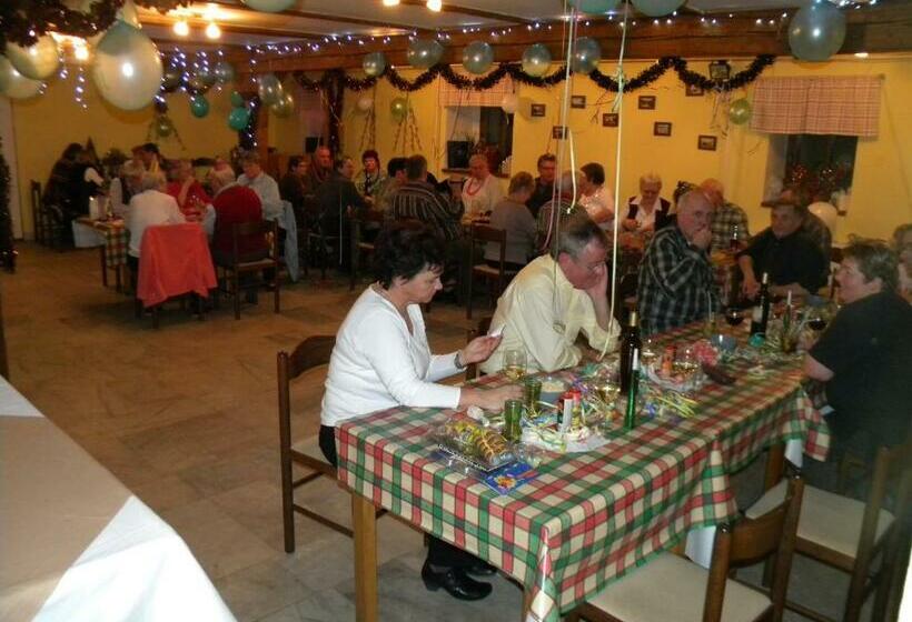 פנסיון Fähnrichův Mlýn