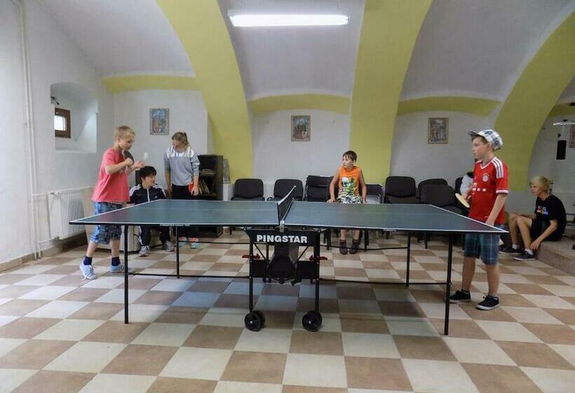 פנסיון Fähnrichův Mlýn