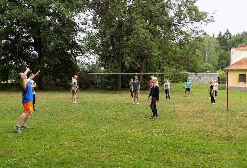 פנסיון Fähnrichův Mlýn