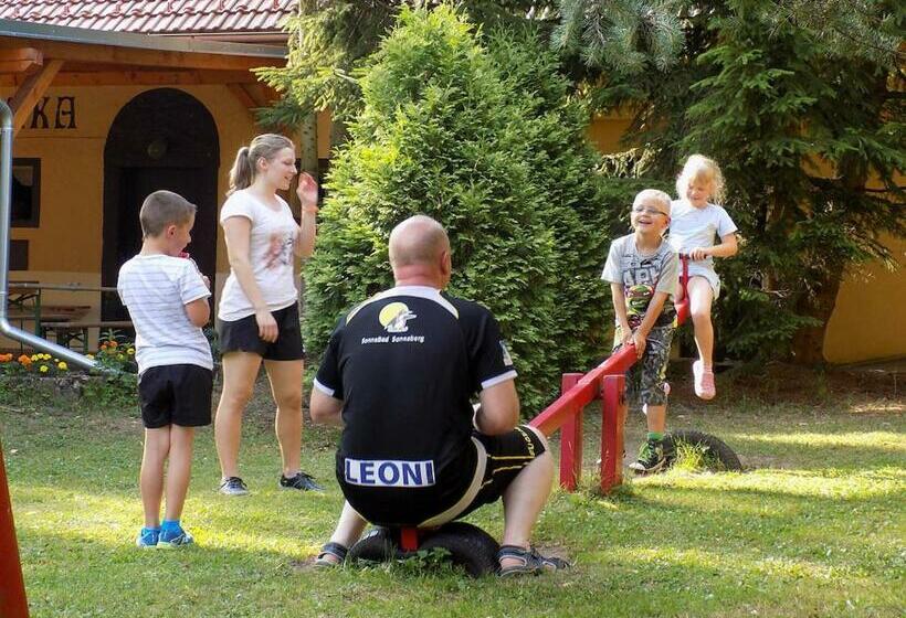 פנסיון Fähnrichův Mlýn