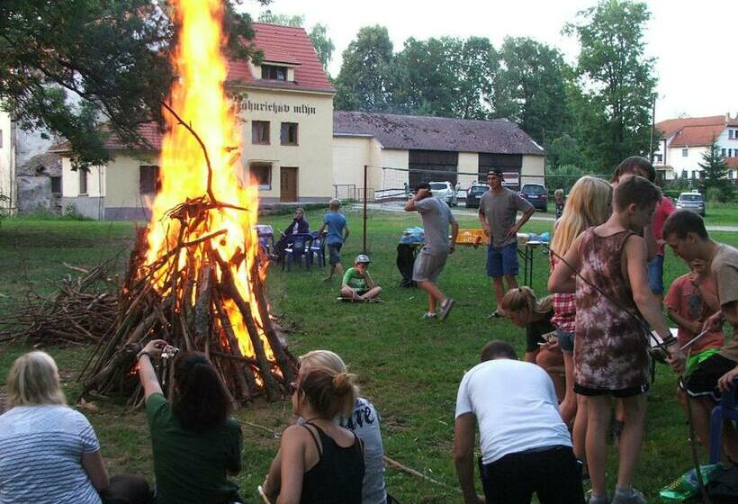 פנסיון Fähnrichův Mlýn