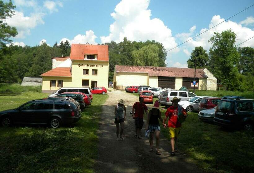 פנסיון Fähnrichův Mlýn