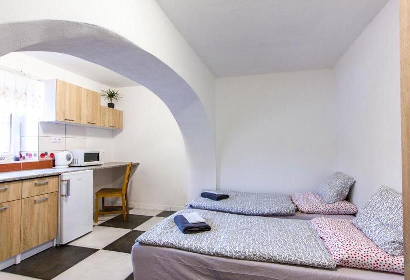 פנסיון Penzion 43