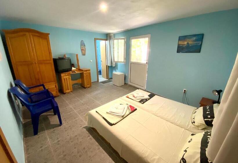 Pensió Villa Jackie