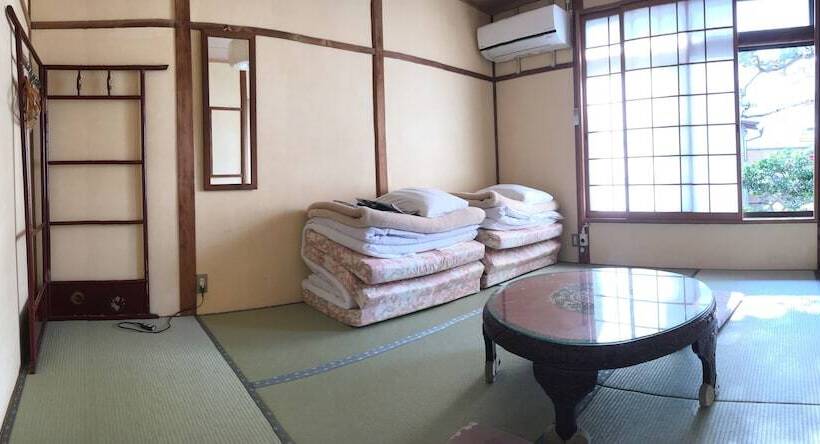 Rakucho Ryokan