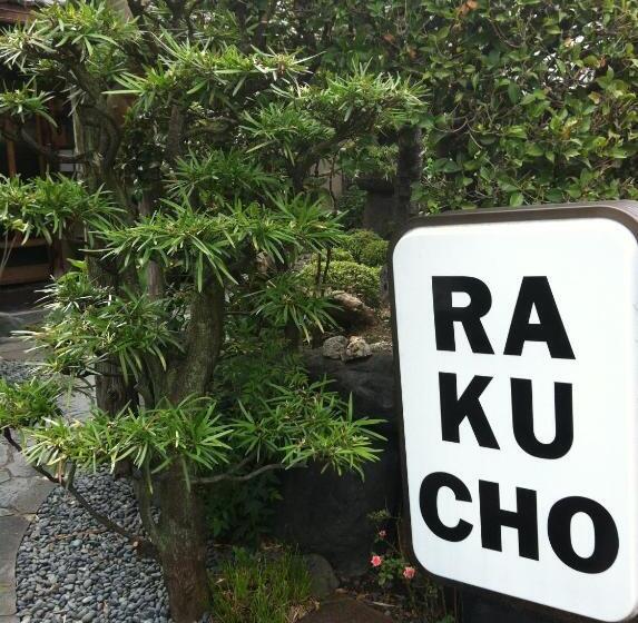Rakucho Ryokan