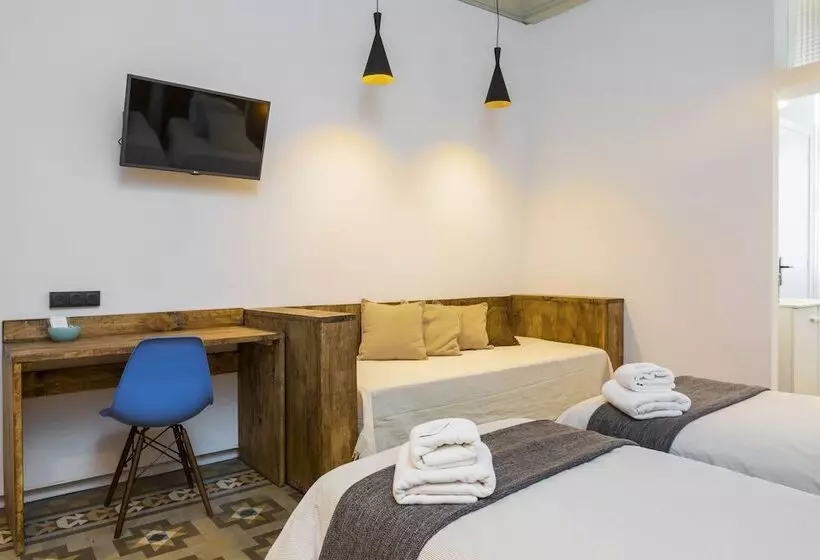 Bed and Breakfast Casa Maca Guest House