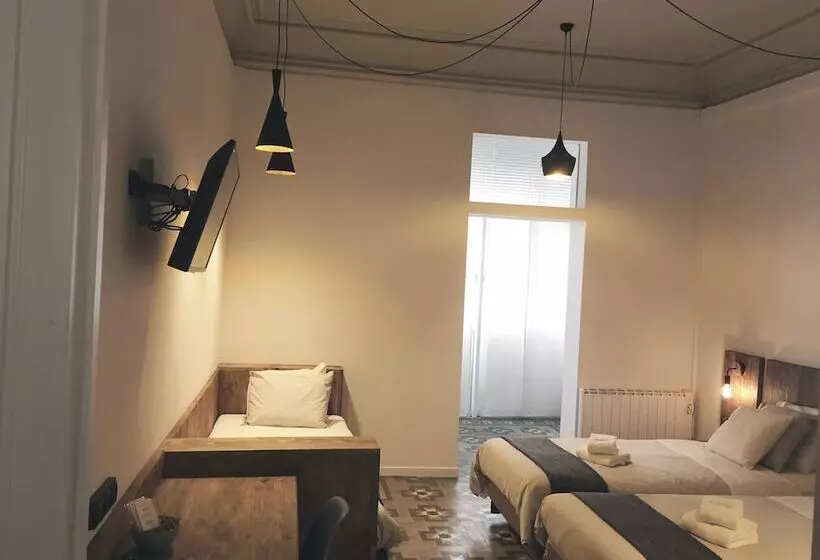 Bed and Breakfast Casa Maca Guest House