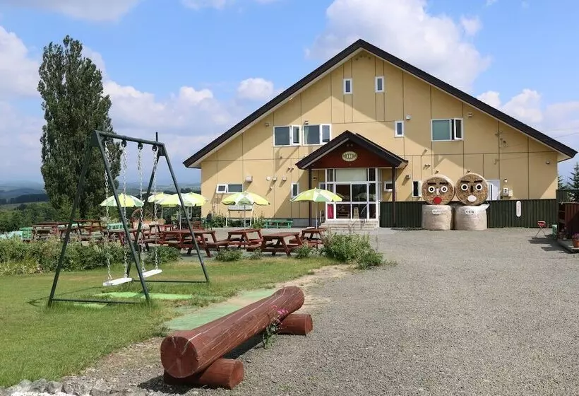 민박 Pension Ken&mary