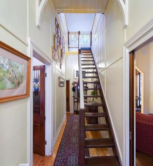 Charnwood Cottages In Warburton