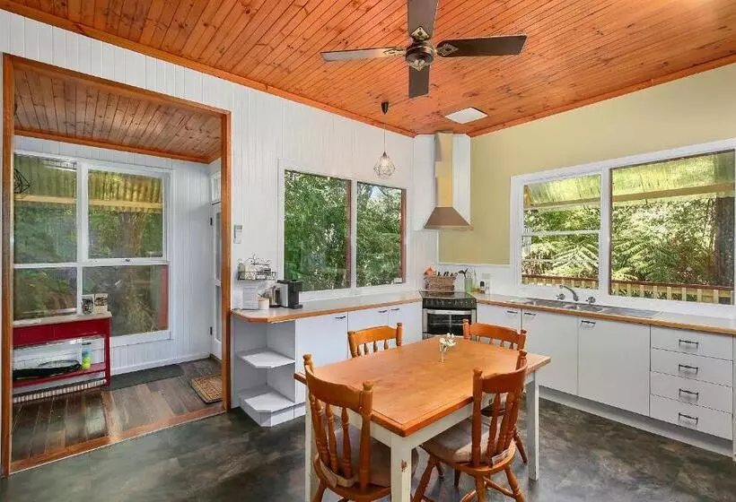 Charnwood Cottages In Warburton