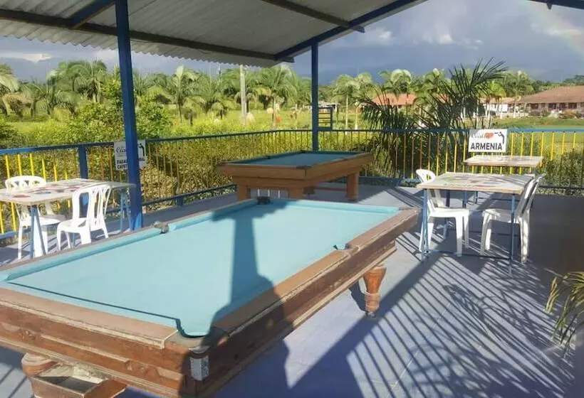 Finca Hotel La Cecilia