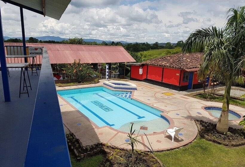 Finca Hotel La Cecilia