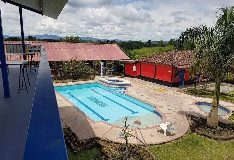 Finca Hotel La Cecilia