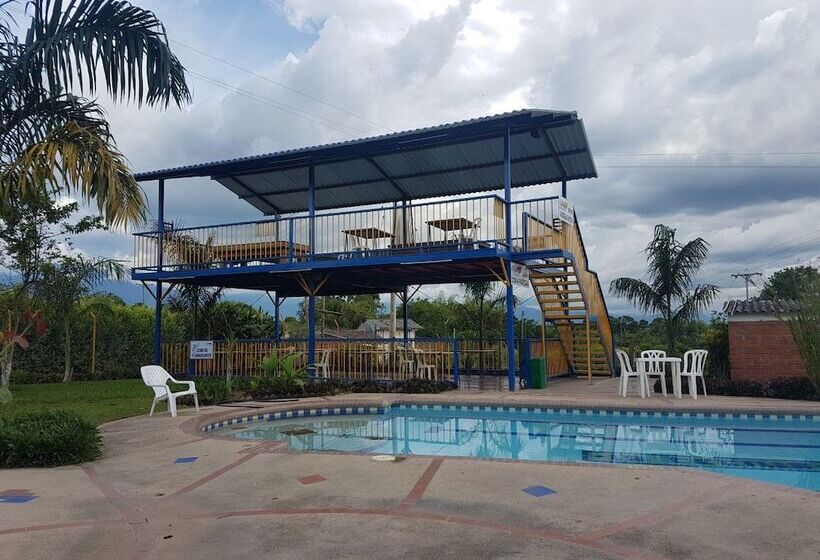 Finca Hotel La Cecilia