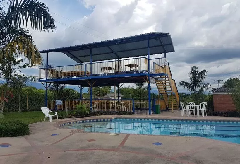 Finca Hotel La Cecilia