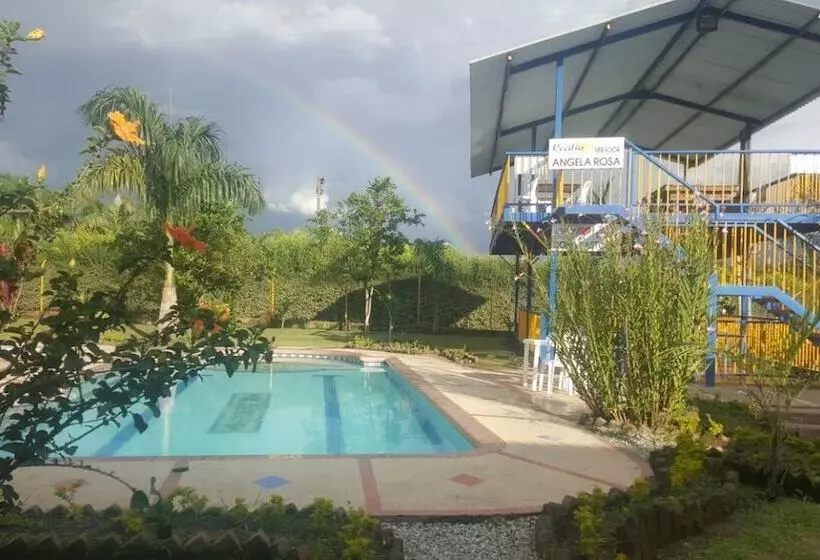 Finca Hotel La Cecilia