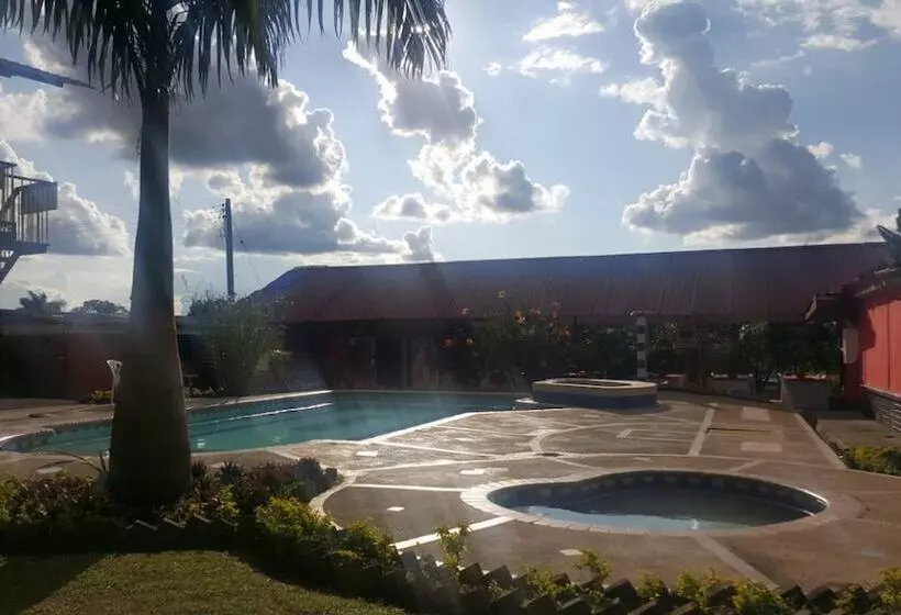 Finca Hotel La Cecilia