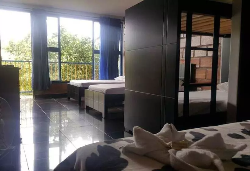 Finca Hotel La Cecilia