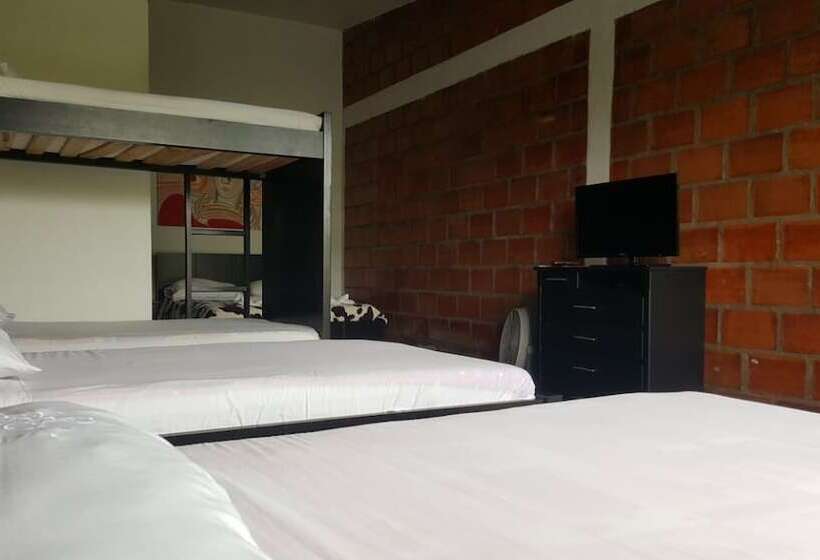 Finca Hotel La Cecilia