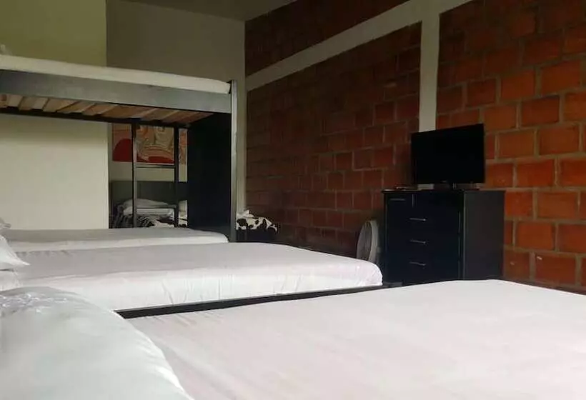 Finca Hotel La Cecilia