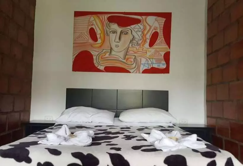 Finca Hotel La Cecilia