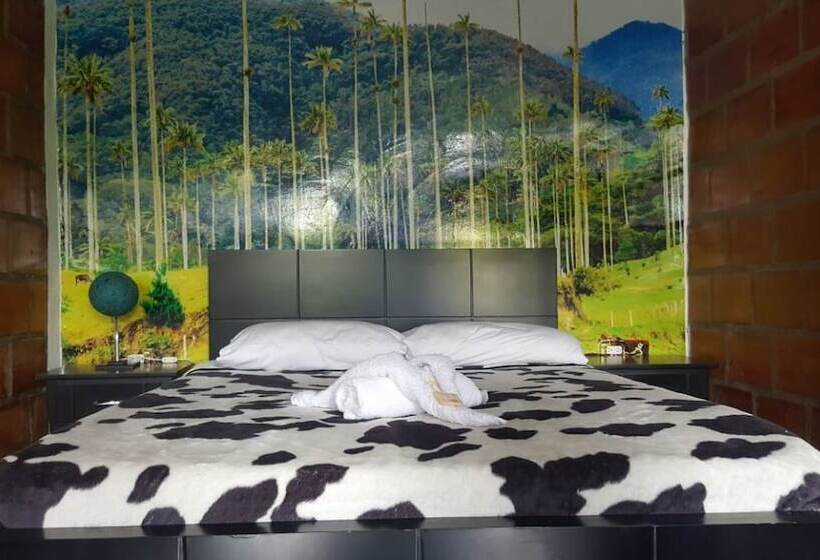 Finca Hotel La Cecilia