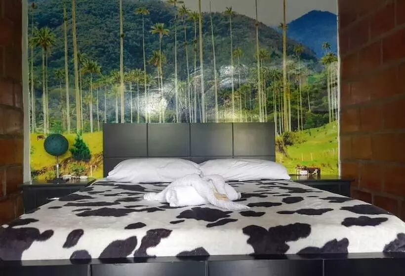 Finca Hotel La Cecilia