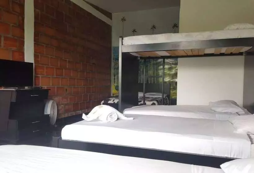 Finca Hotel La Cecilia