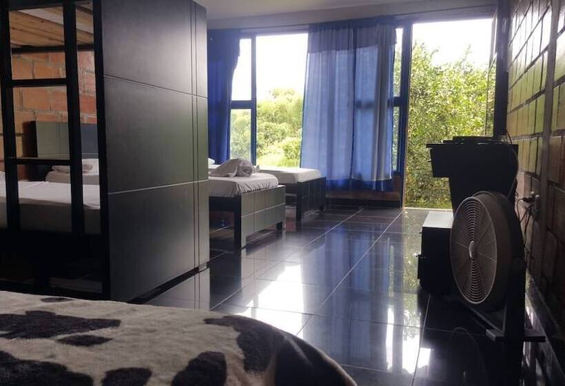 Finca Hotel La Cecilia