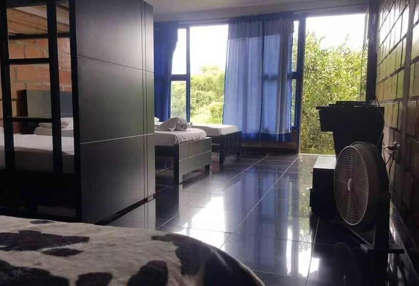 Finca Hotel La Cecilia