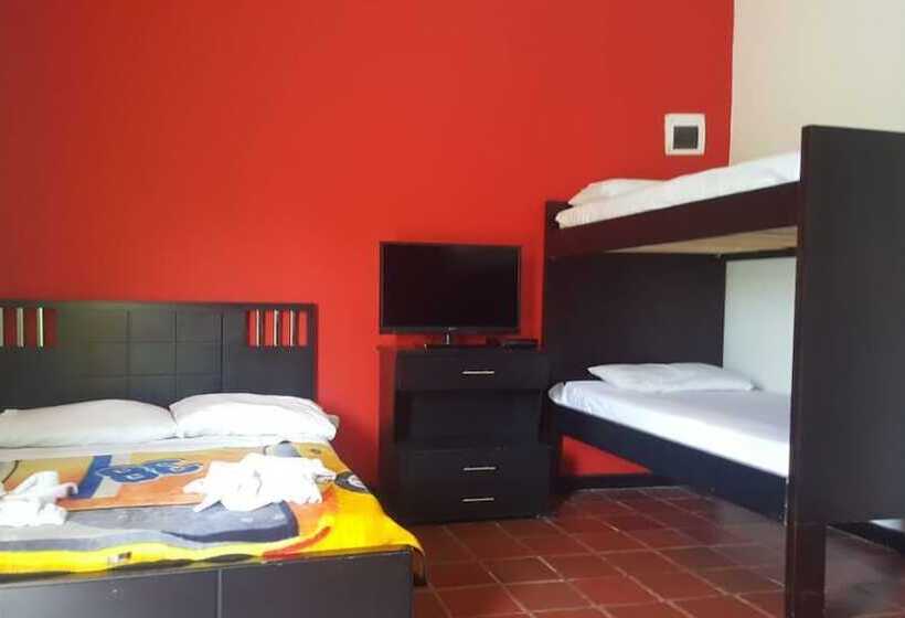 Finca Hotel La Cecilia