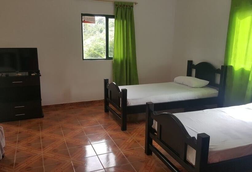 Finca Hotel La Cecilia