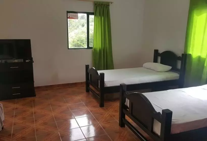 Finca Hotel La Cecilia