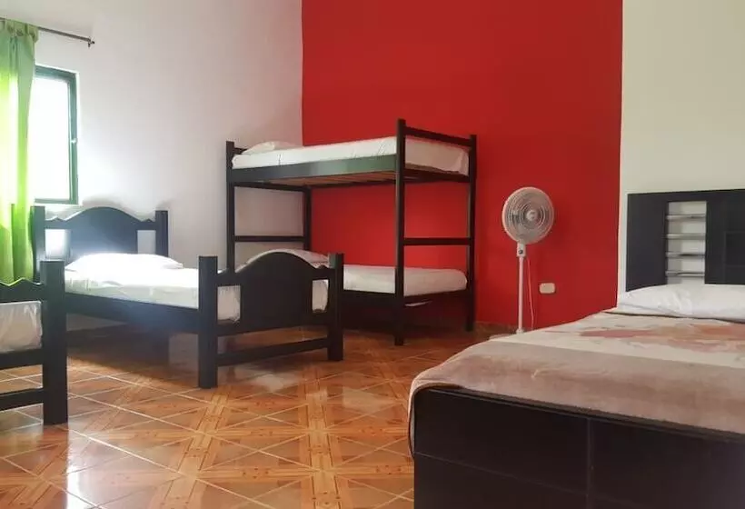 Finca Hotel La Cecilia