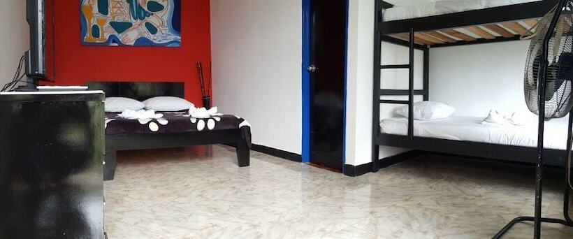 Finca Hotel La Cecilia