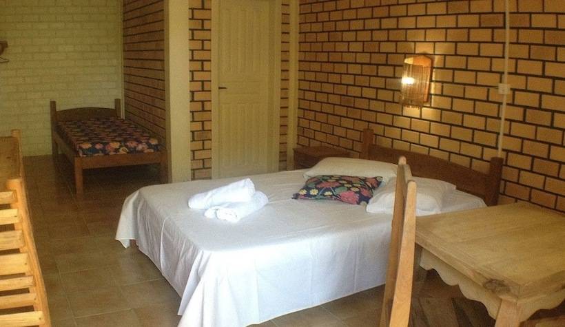 בית מלון כפרי Alecrim Pousada