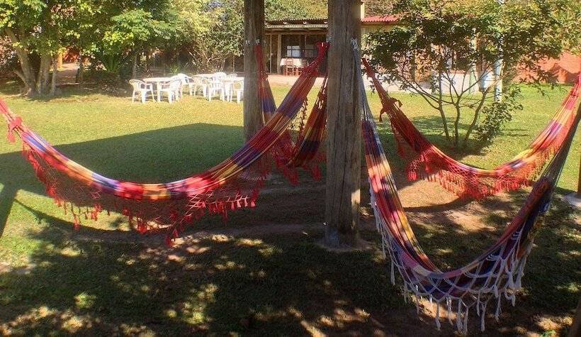 בית מלון כפרי Alecrim Pousada