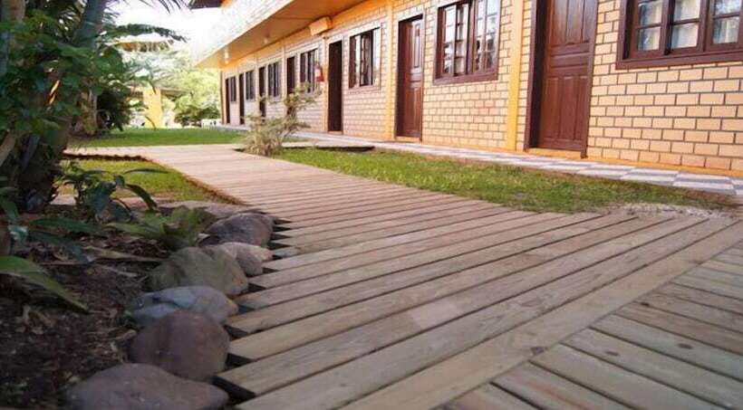 בית מלון כפרי Alecrim Pousada