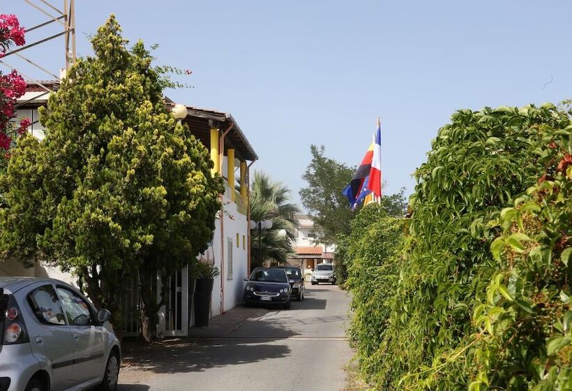 Szálloda All'antico Pozzo