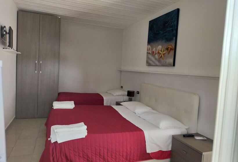 Szálloda All'antico Pozzo